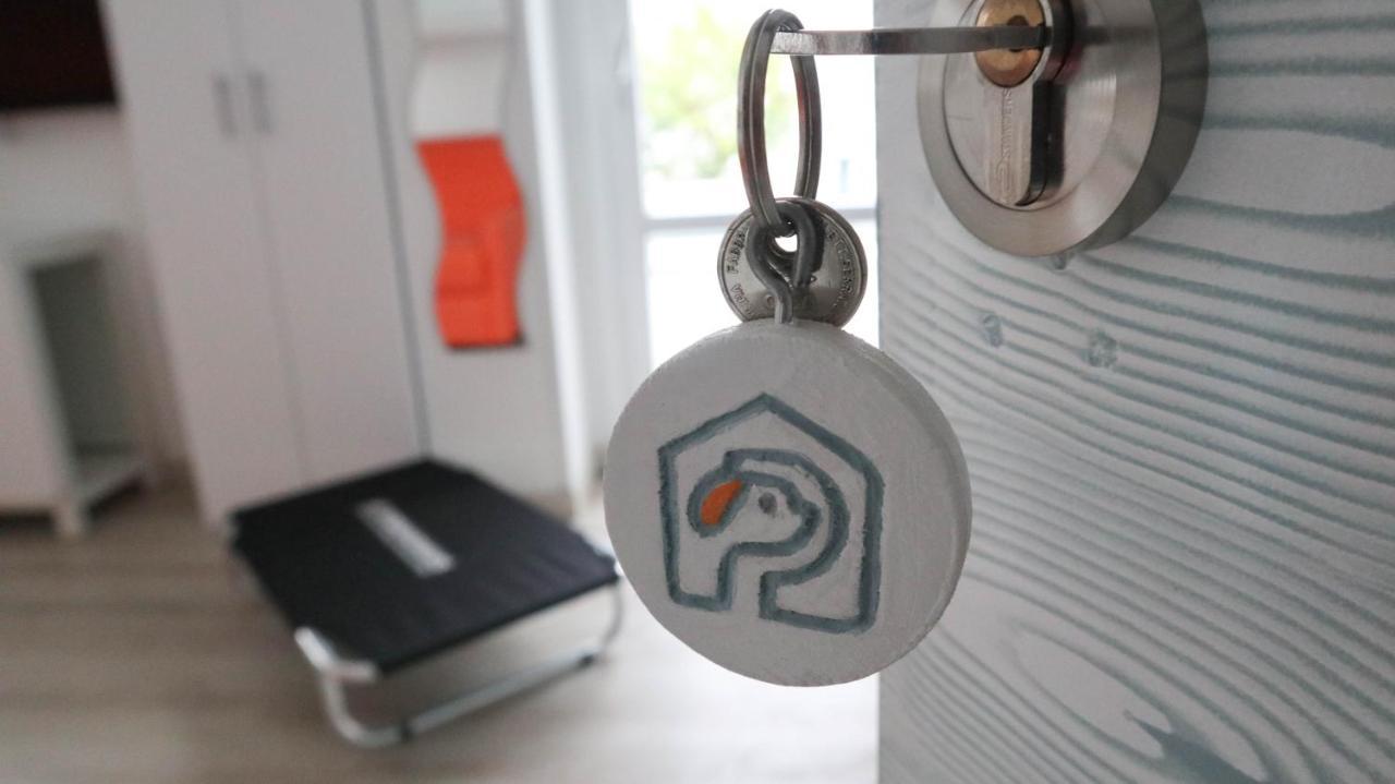 La Casa Di Pamy Apartamento Bellaria-Igea Marina Exterior foto
