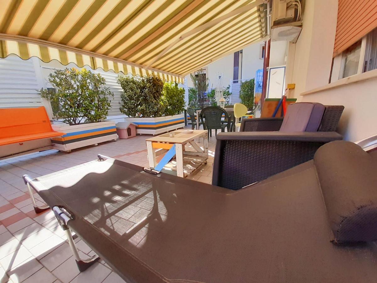 La Casa Di Pamy Apartamento Bellaria-Igea Marina Exterior foto