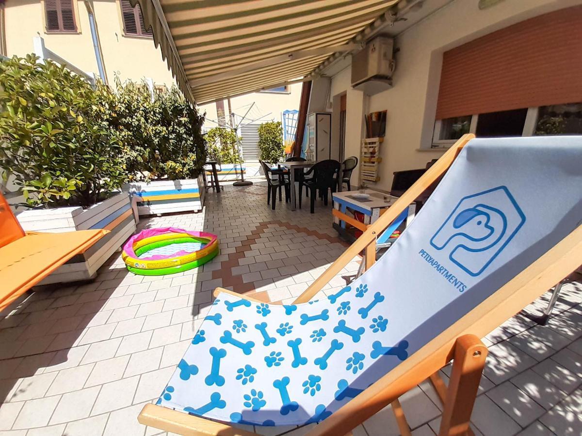 La Casa Di Pamy Apartamento Bellaria-Igea Marina Exterior foto