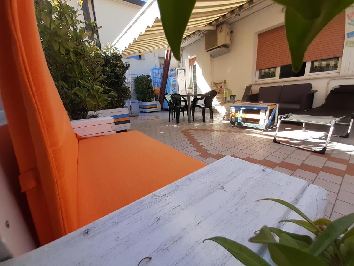 La Casa Di Pamy Apartamento Bellaria-Igea Marina Exterior foto
