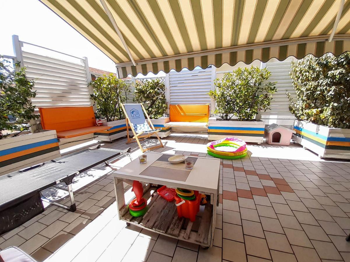 La Casa Di Pamy Apartamento Bellaria-Igea Marina Exterior foto