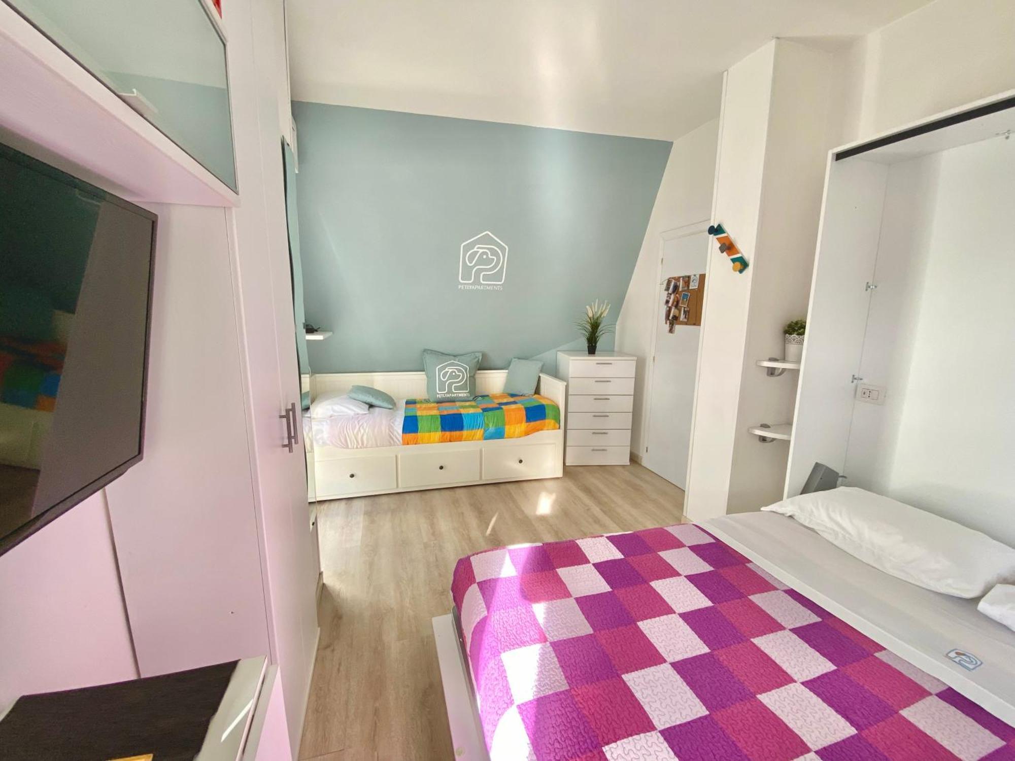 La Casa Di Pamy Apartamento Bellaria-Igea Marina Exterior foto