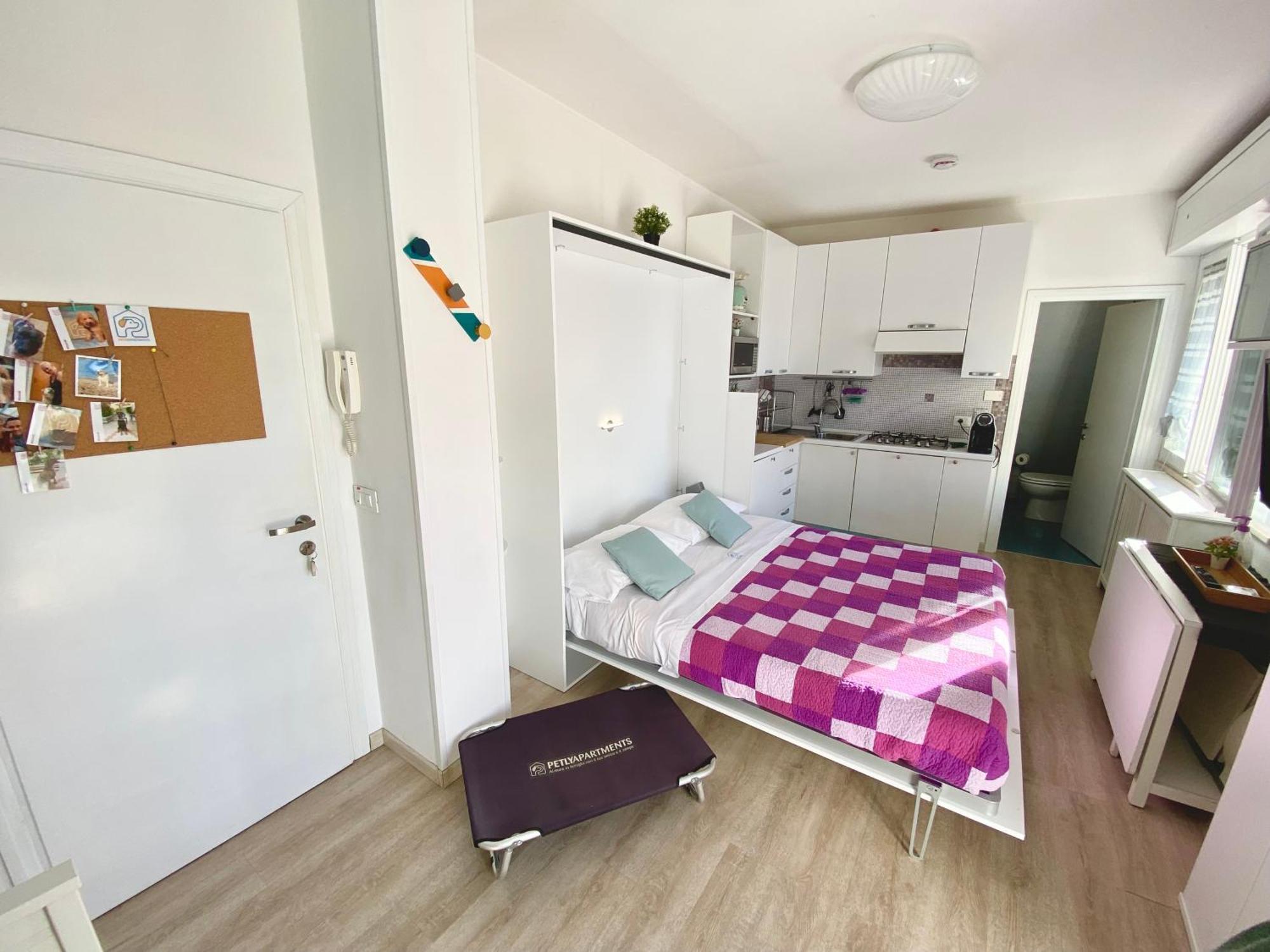 La Casa Di Pamy Apartamento Bellaria-Igea Marina Exterior foto