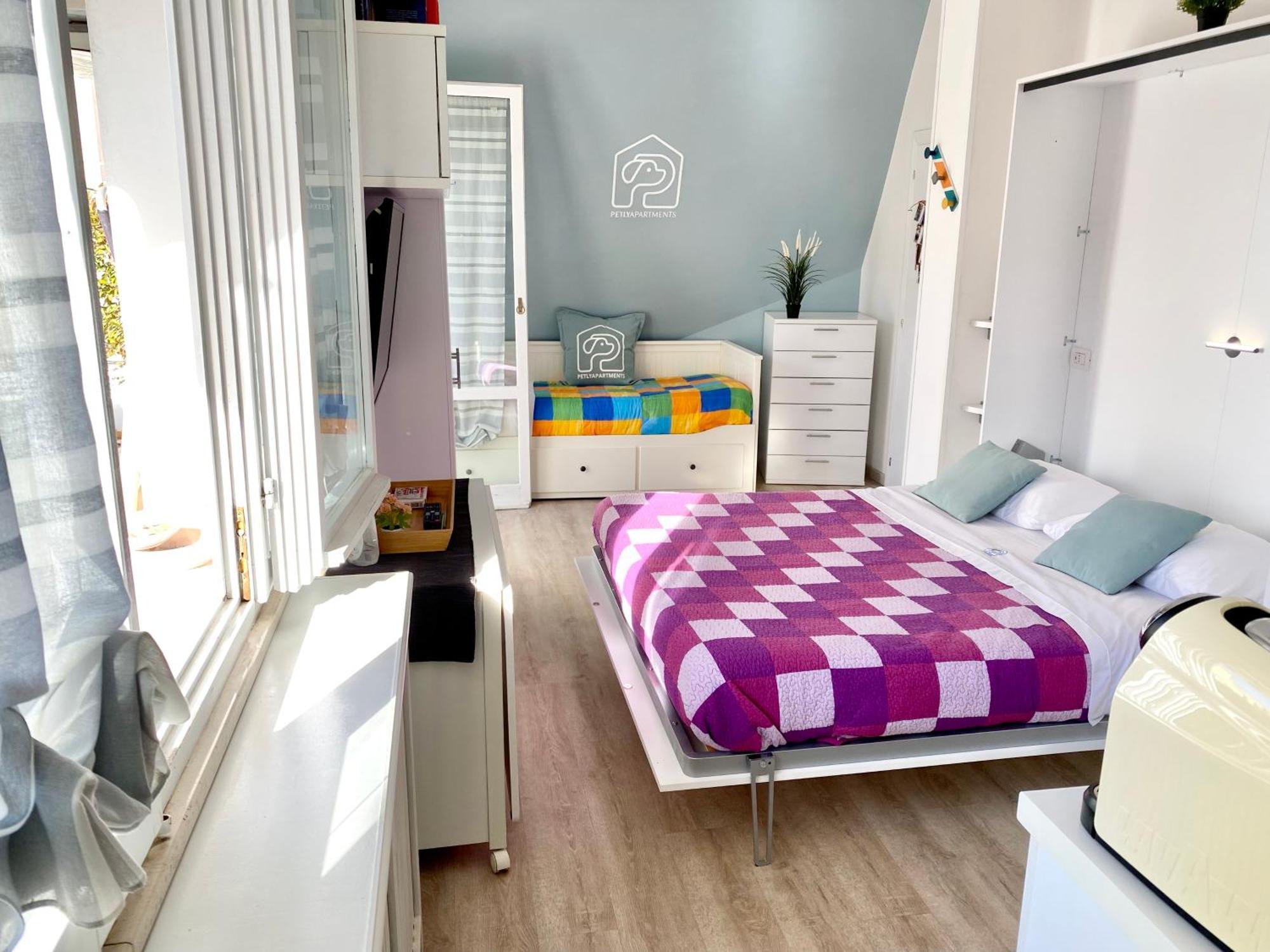 La Casa Di Pamy Apartamento Bellaria-Igea Marina Exterior foto