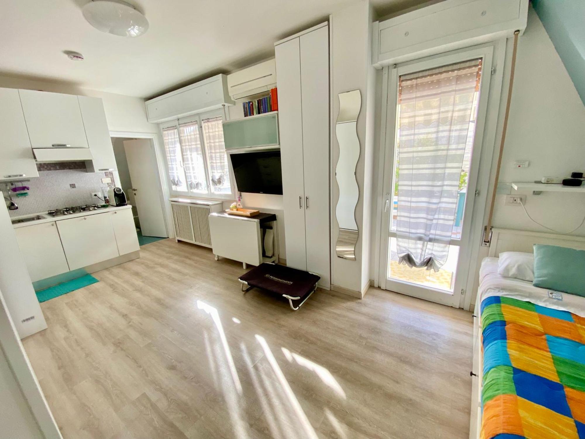 La Casa Di Pamy Apartamento Bellaria-Igea Marina Exterior foto