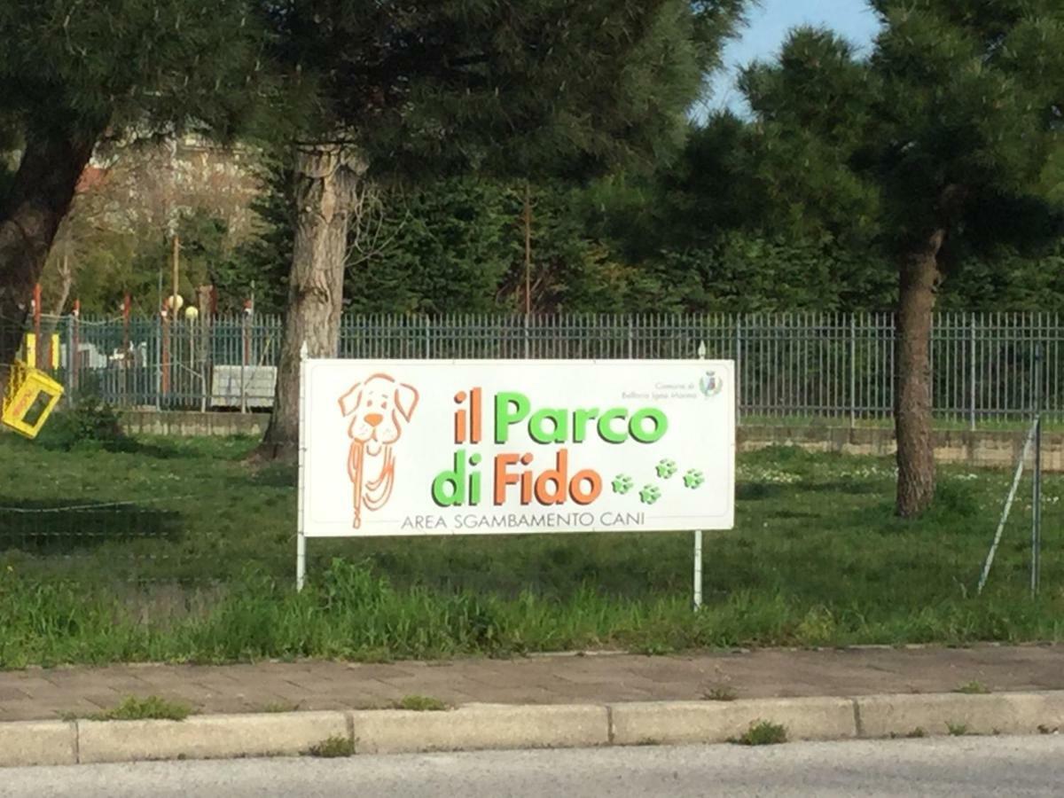 La Casa Di Pamy Apartamento Bellaria-Igea Marina Exterior foto